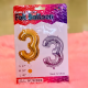 Number Balloon
